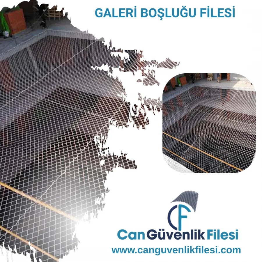 Galeri Boşluğu Filesi