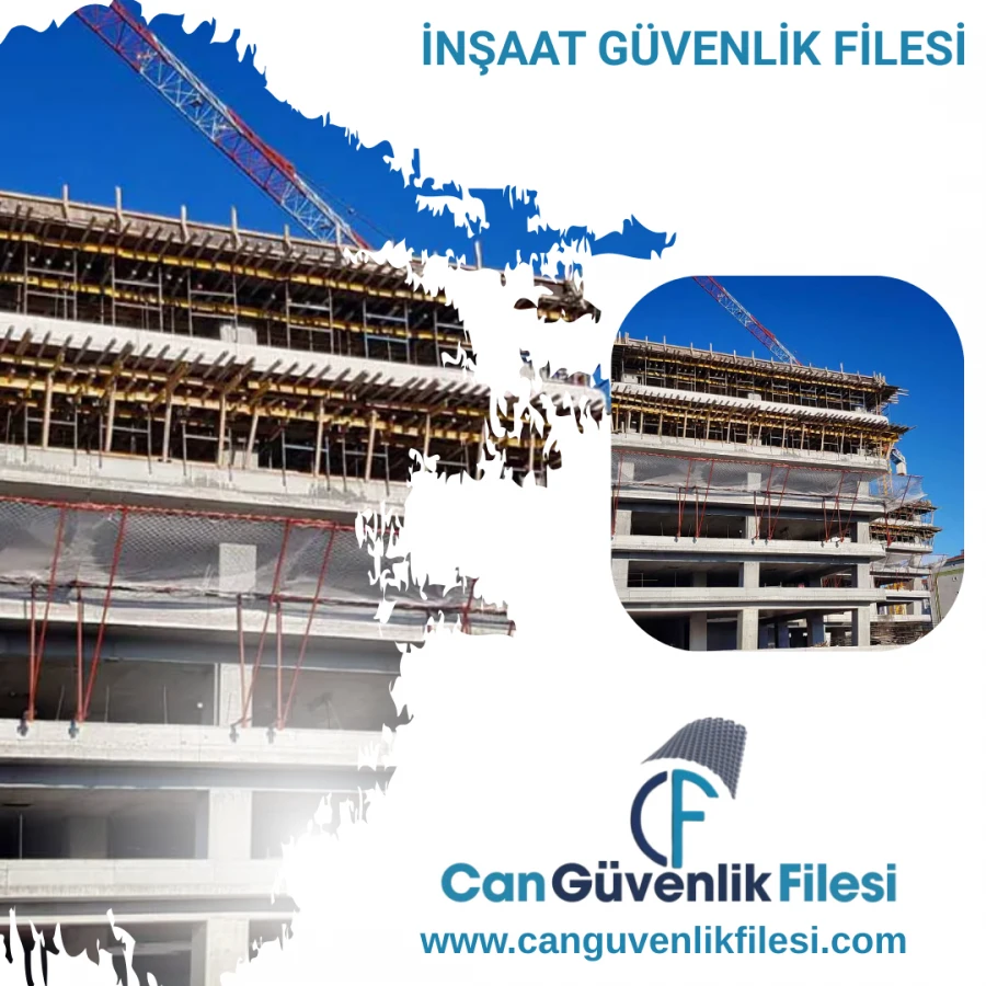 İnşaat Güvenlik Filesi
