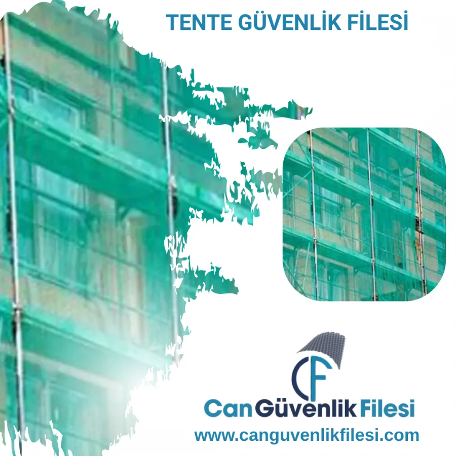Tente Güvenlik Filesi